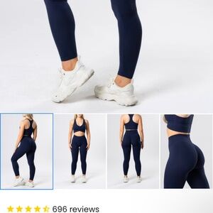 Paragon fitwear sculptseam leggings